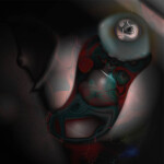 "Биомания 1", 2001 - Выполнено в Photoshop