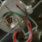 "Биомания 2", 2001 - Выполнено в Photoshop, KPT